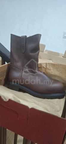 red wing safety leather boot 2541 - photo 5 of 5