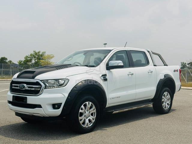 2018 Ford RANGER 2.0 XLT (A) - 4
