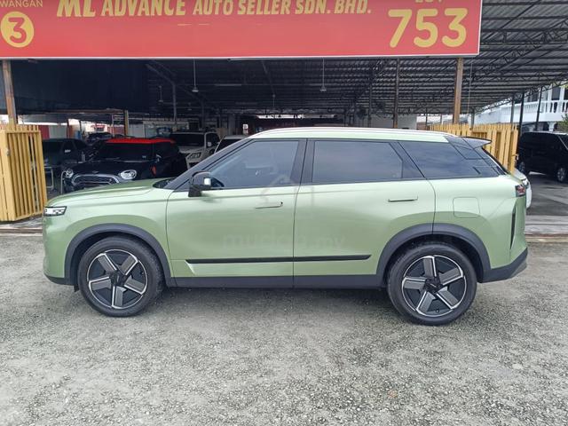 2024 Jaecoo J7 1.6 2WD SUV (LOAN KEDAI/BANK/CREDIT - 3