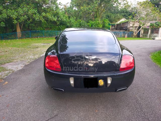 2010 Bentley CONTINENTAL 6.0 GT SPEED (A) - 5