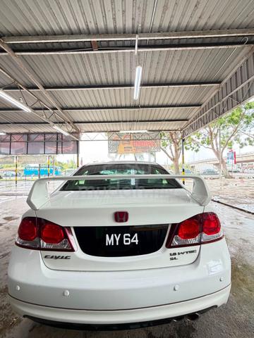 2011 Honda CIVIC 1.8 S-L IVTEC MY06 FD FACELIFT - 2
