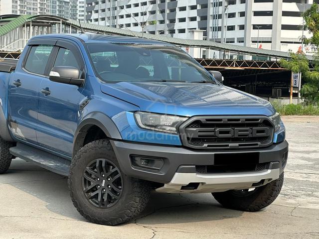 2021 Ford RANGER 2.0 RAPTOR BI-TURBO 4X4 (A) PM ! - 2