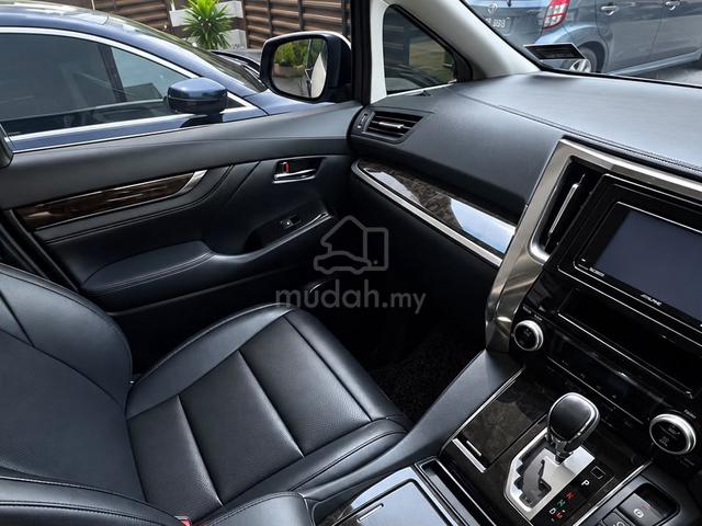 2016 Toyota VELLFIRE 2.5 Z G EDITION (A) - 5