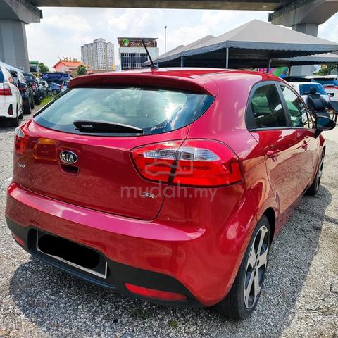 Kia RIO 1.4 UB (A) LOW MILEAGE - 4