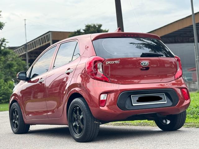 2018 Kia PICANTO 1.2 EX (A) - 5