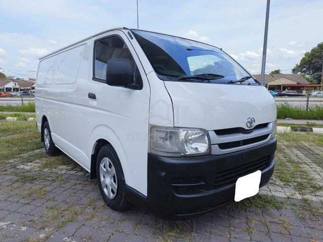 2008 Toyota Hiace 2.5 (M) Panel Van - 1