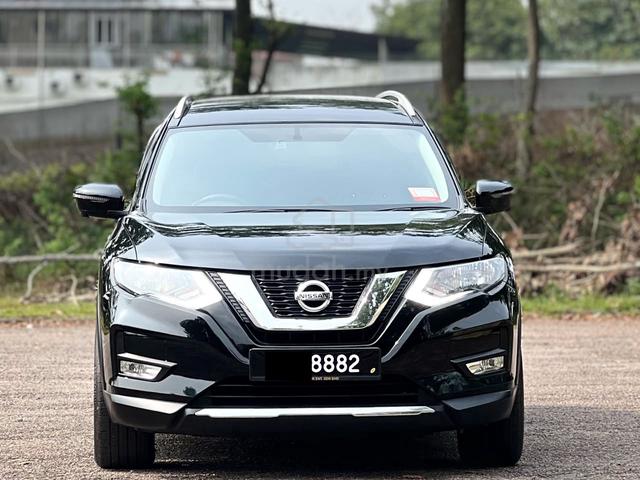 2019 Nissan X-TRAIL 2.0 (A) - 2