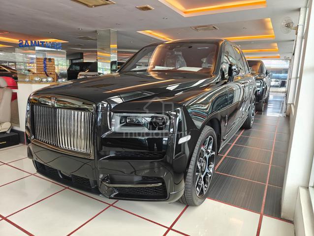 2020 Rolls Royce CULLINAN Black Badge ShootingSTAR - 1
