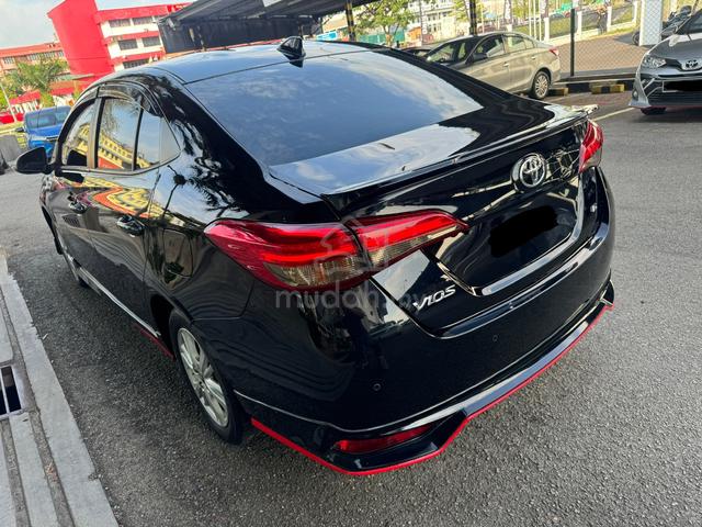 2019 Toyota VIOS 1.5 G FACELIFT (A) - 3