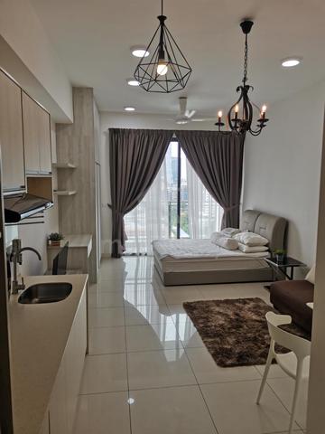 Nadi Bangsar Service Residence 1
