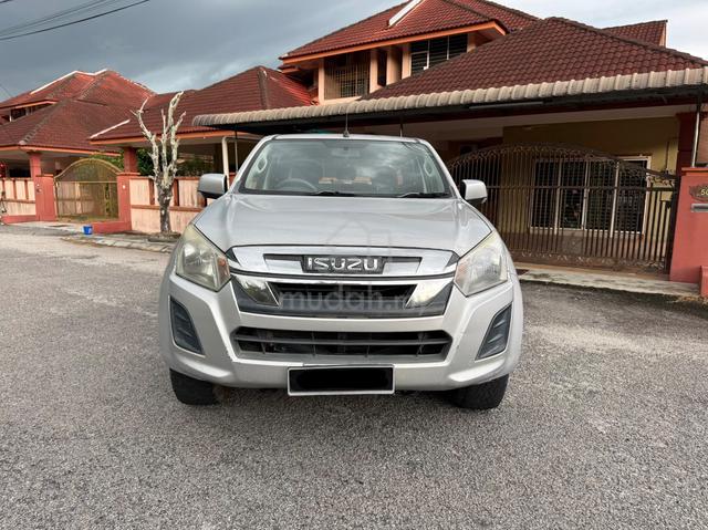 2020 Isuzu D-MAX 1.9L BLUEPOWER(A)FLOAN LOWEST PRI - 2
