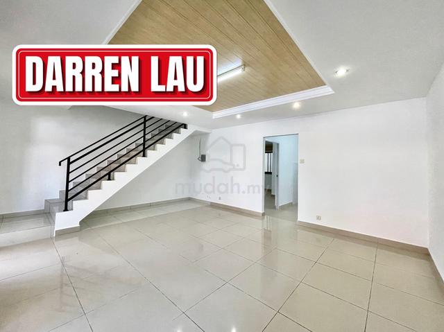 [REFURBISHED] SUNWAY TUNAS 2 STOREY TERRACE EXTENDED BAYAN BARU Lepas 1