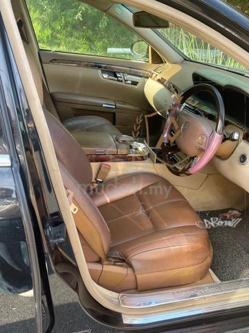 2006 Mercedes Benz S-CLASS 3.5 350 L SE (CKD) - 5