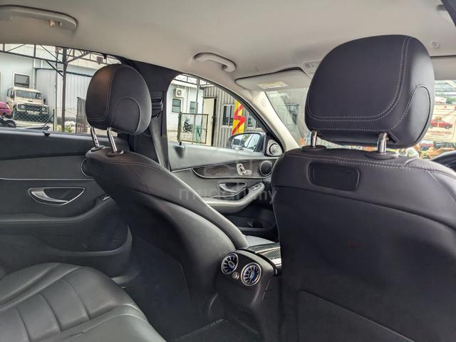 2019 Mercedes Benz C200 1.5 AVANTGARDE (CKD) (A) - 5
