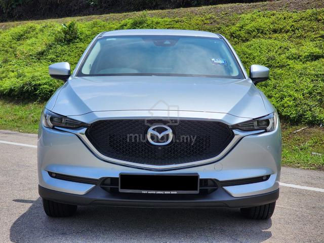 2022 Mazda CX-5 2.0 G GVC PLUS HIGH WRNTY-2027 CX5 - 4
