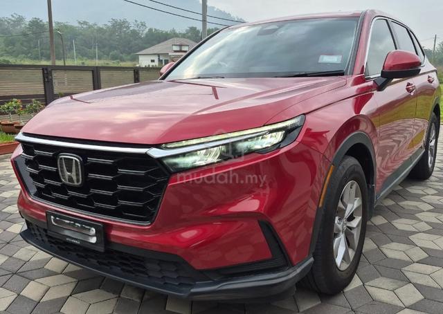 2024 Honda CR-V 1.5 S (A) - 2