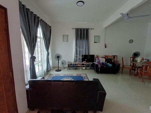 Teres 2 Tingkat Endlot Irama Bayu Seksyen 30 Shah Alam Near Jln Kebun 1