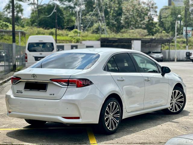 2022 Toyota COROLLA ALTIS 1.8 G FACELIFT (A) - 3