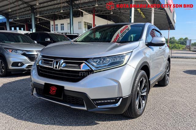 Honda CR-V 2.0 I- VTEC (A) Tahun 2018 - 2