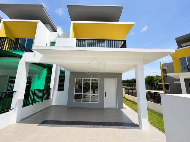 [ Reno+Extra Land ] Acacia Park , Phase 4 ,Bandar Tasik Puteri ,Rawang 1