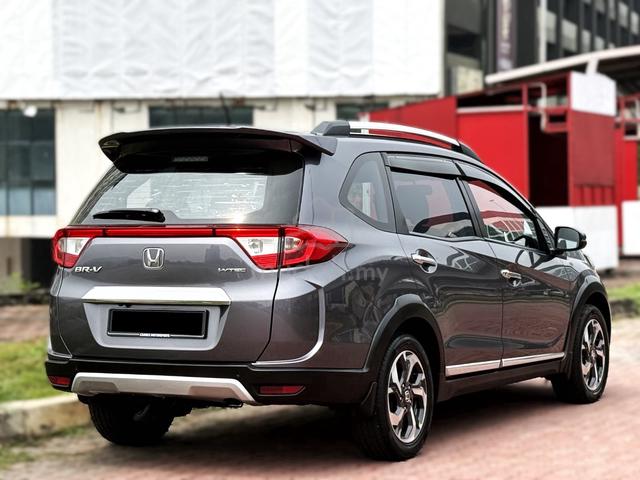 2017 Honda BR-V 1.5 V FULL SPEC 3 YEAR WARANTY BRV - 2