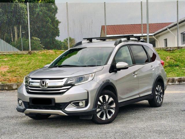 -2020 Honda BR-V V 1.5L (A) Honda Servis Full Loan - 1
