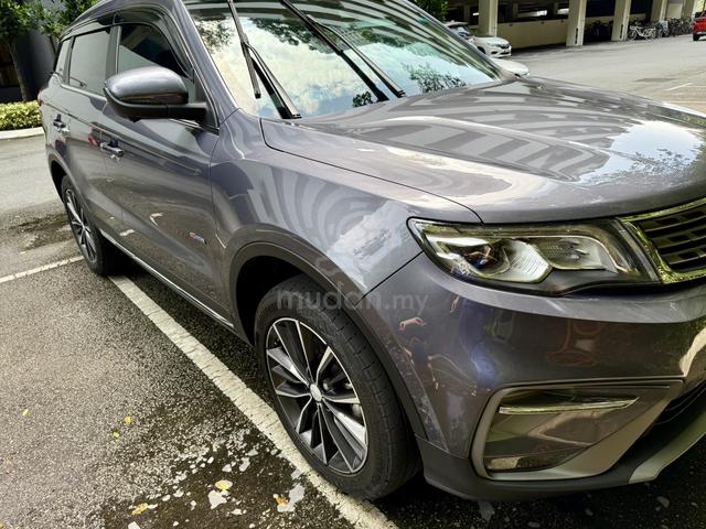 2020 Proton X70 1.8 PREMIUM X (A) - 2