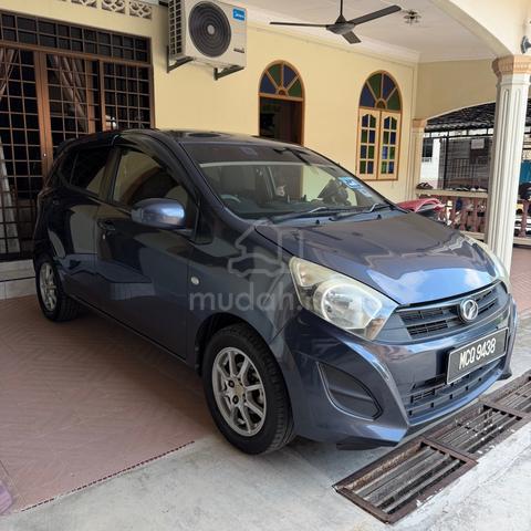 2015 Perodua AXIA 1.0 G (A) - 4