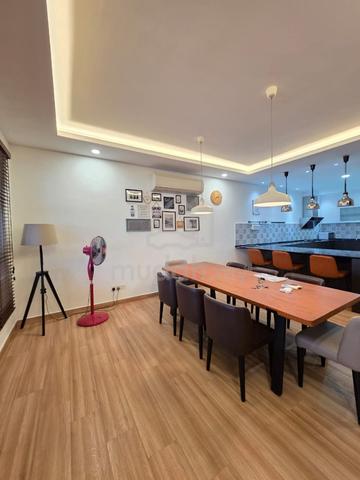Setia Eco Garden @ Gelang Patah 2Storey Full Furnish Near Tuas 1