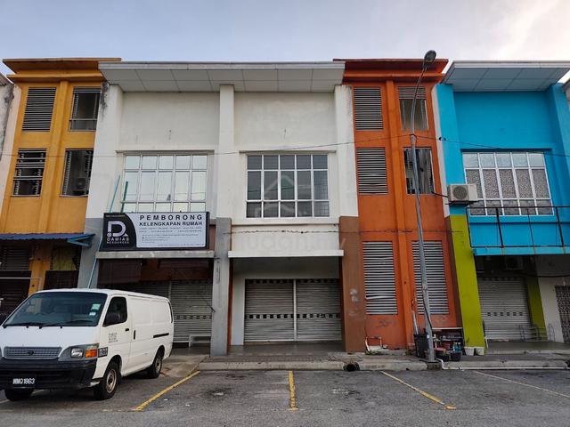 Shop Lot Bukit Mahkota Bangi 1