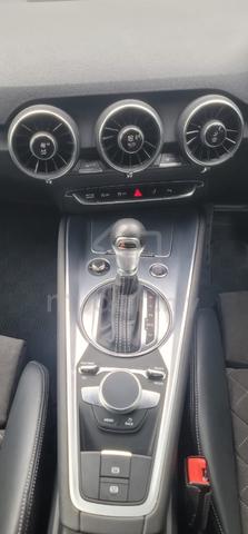 2021 Audi TT 2.0 TFSI (A) - 4