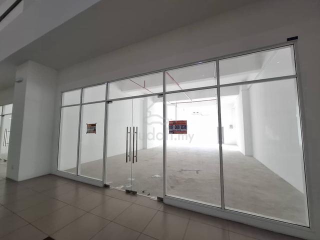 RENT KK 1 Sulaman Ground & 1st Floor adjoining Shop 2711 sf 1