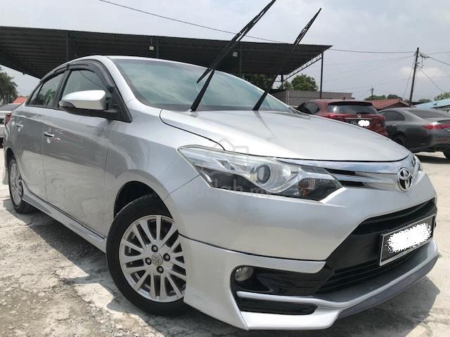 [ 2015 ] Toyota VIOS 1.5 G (A) FULL SPEC - 1
