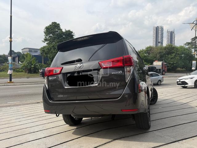 Toyota Innova 2.0G 2017 - 2