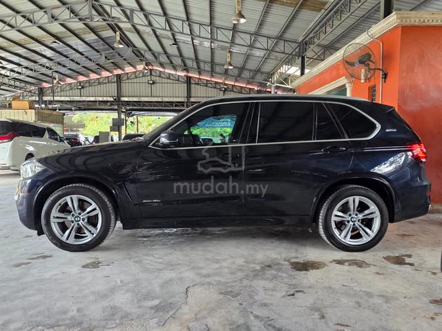 (Loan Kedai) 2017 Bmw X5 2.0 (A) xDRIVE40e M-Sport - 4