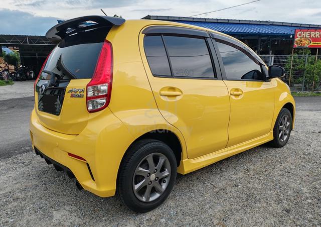 2013 Perodua MYVI 1.5 SE (A) - 4