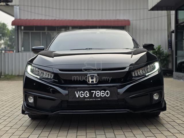 HONDA CIVIC 1.5 TC-P FACELIFT (a) - 2