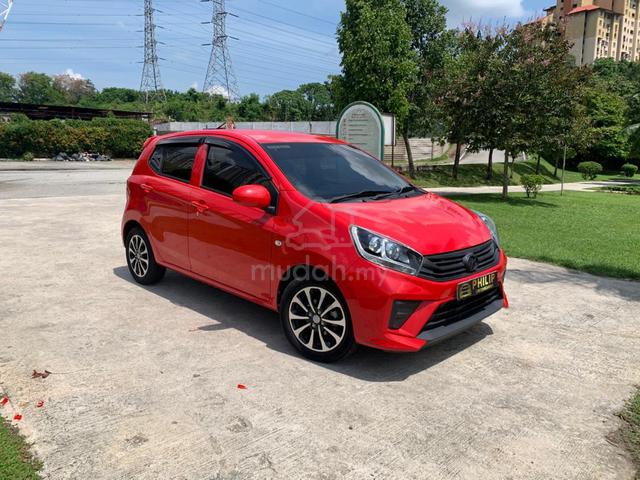 2020 PERODUA AXIA 1.0 G-XTRA (A) Full Loan 9 Tahun - 3