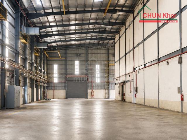 Single Storey Detached Factory 1