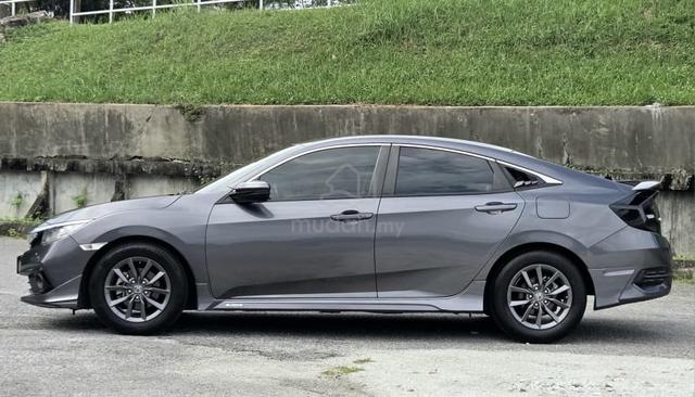 2022 Honda CIVIC 1.8 S (A) 3 YEARS WARRANTY - 3