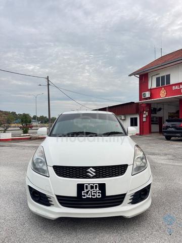 2014 Suzuki SWIFT 1.4 GLX-S (A) - 4