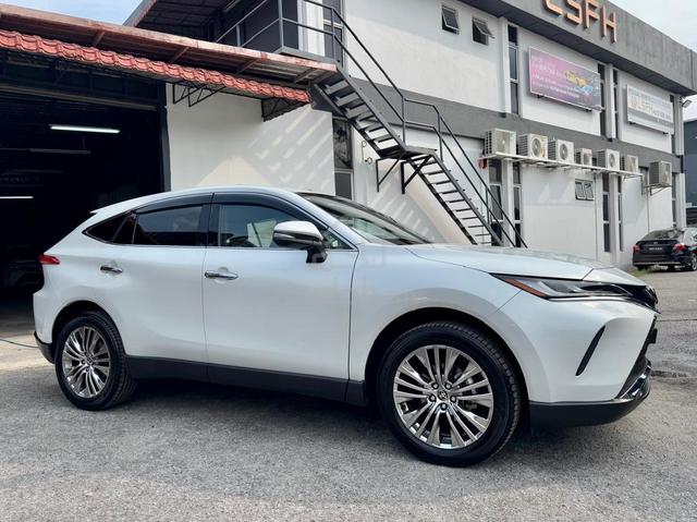 2023 Toyota HARRIER 2.0 Z (A) JBL DIM BSM HUD 10K+ - 3