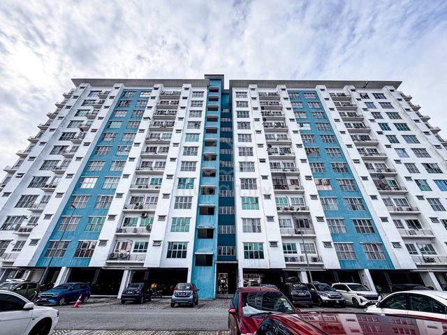 Jenderam Indah Apartment 1