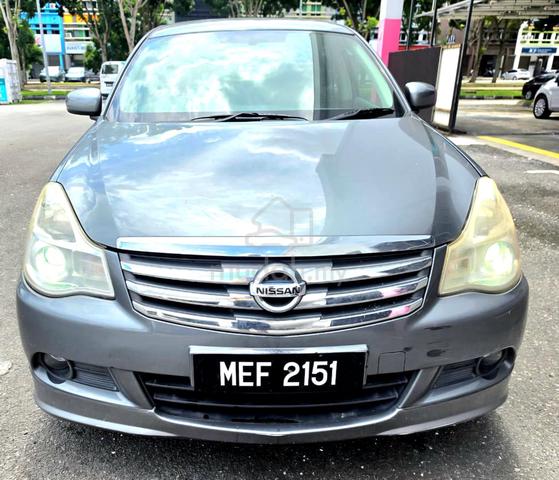 2015 Nissan SYLPHY 2.0 LUXURY IMPUL ENHANCED (A) - 1