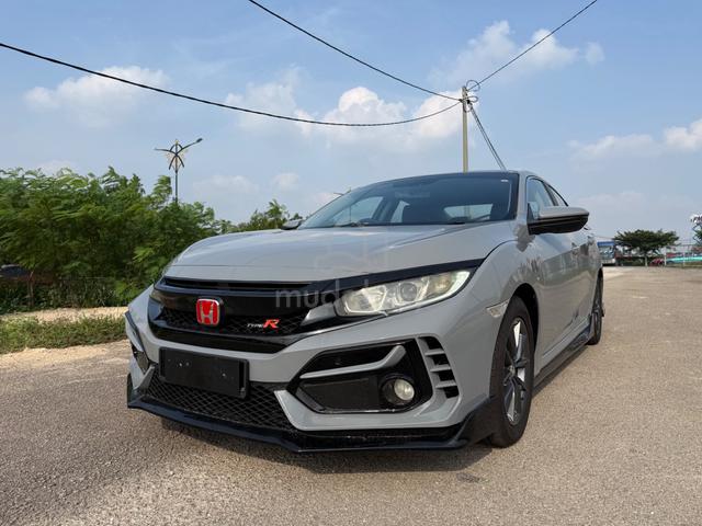 2020 Honda CIVIC 1.8 S (A) - 3