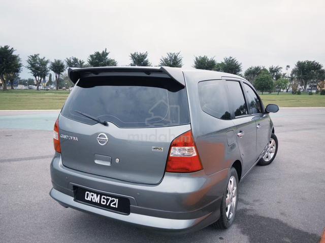 2013 Nissan GRAND LIVINA 1.8 PREMIUM/AUTECH MC - 3