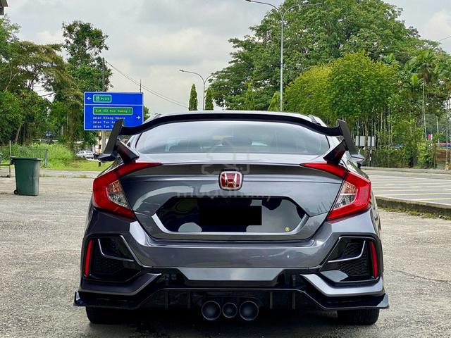 -2018 Honda CIVIC 1.5 TC-PREMIUM (A) Type R bodykt - 3