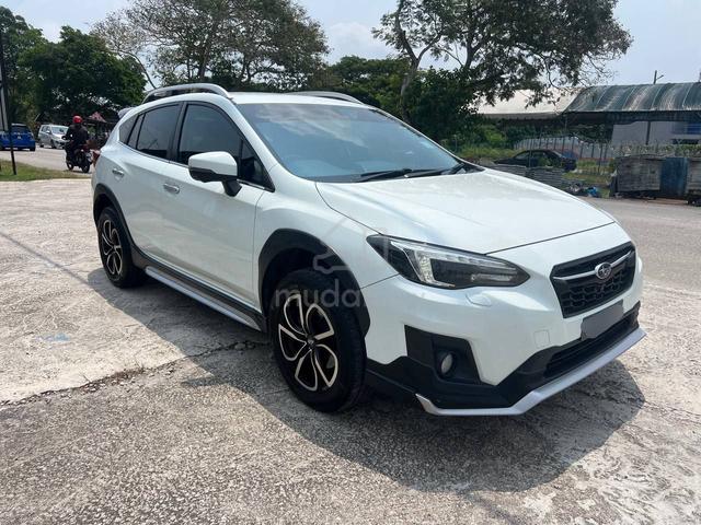 Subaru XV 2.0I-P - 3