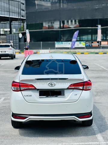 2022 Toyota VIOS 1.5 G (A) - 4
