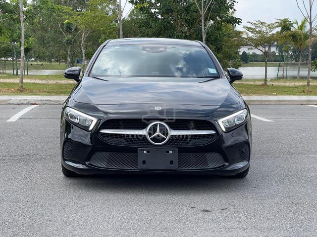 Mercedes A180 SE Sedan **Memory Seat** - 3